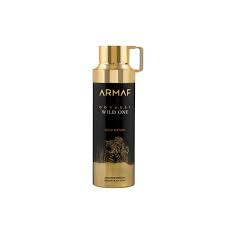 Body Spray Armaf Odyssey Wild One Gold Edition Man 200ml